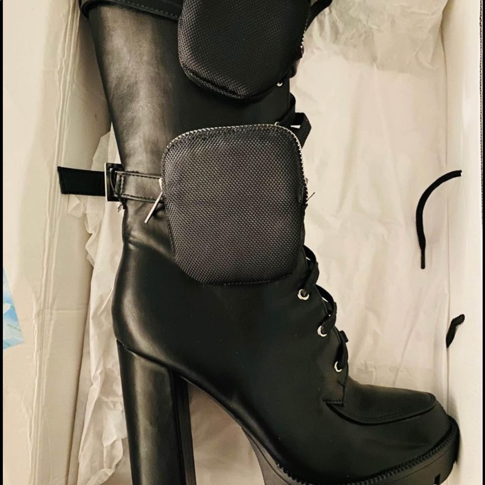 Platform Boots